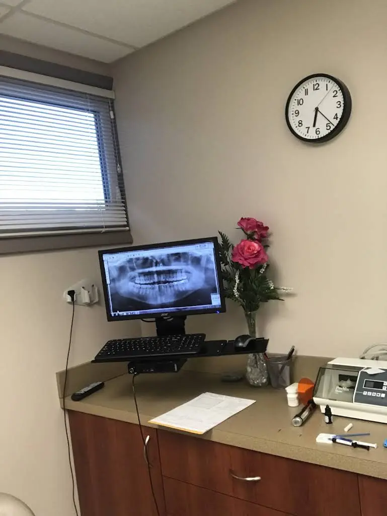 Shen Dental Care - Professional dental clinic exterior with modern facilities