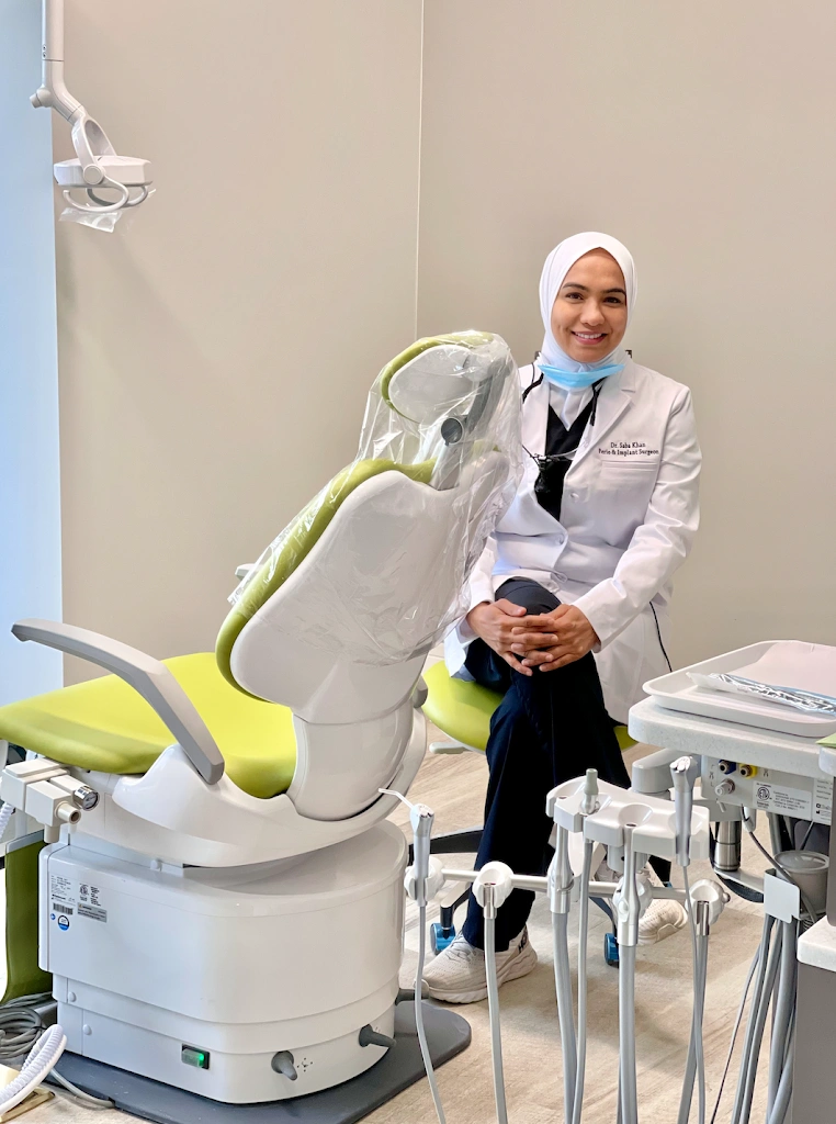 Epic Periodontics & Implant Center - Professional dental clinic exterior with modern facilities