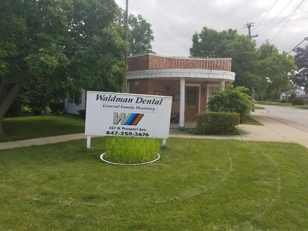 James R Waldman & Associates - Professional dental clinic exterior with modern facilities