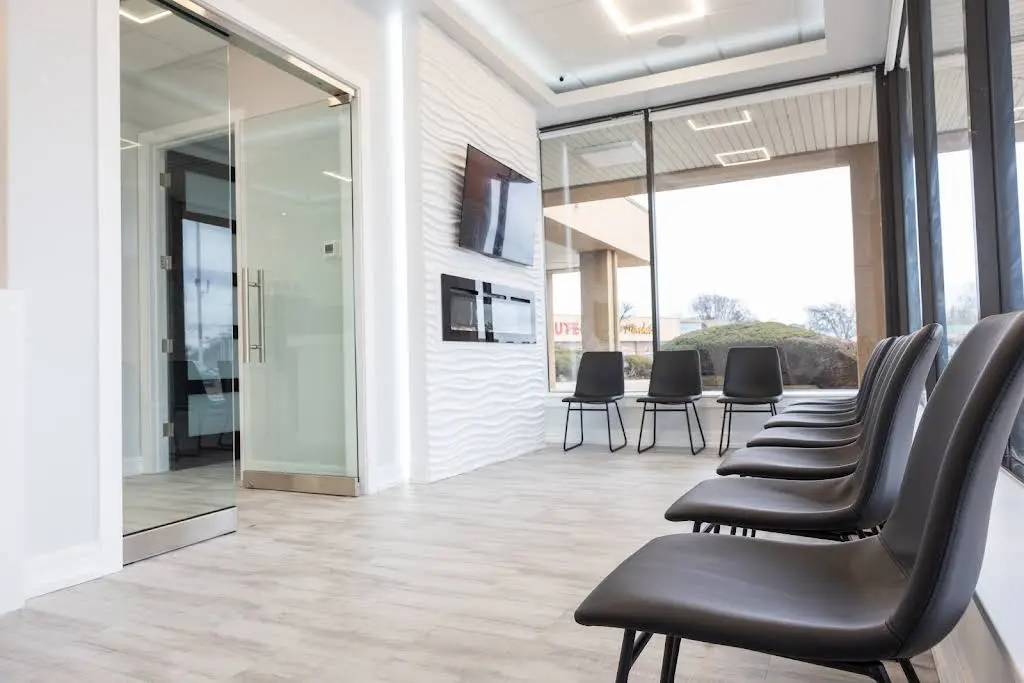 Brite Smiles - Professional dental clinic exterior with modern facilities