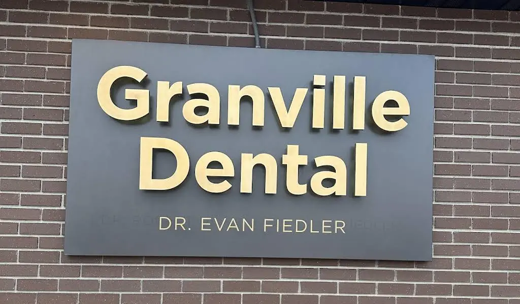 Granville Dental LLC - Professional dental clinic exterior with modern facilities