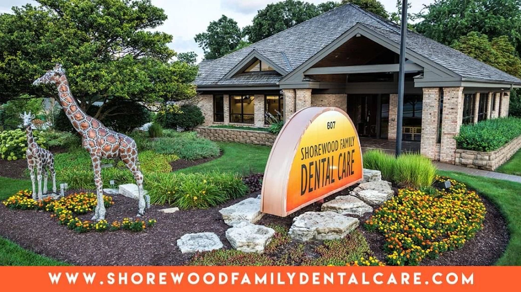 Shorewood Family Dental Care - Professional dental clinic exterior with modern facilities