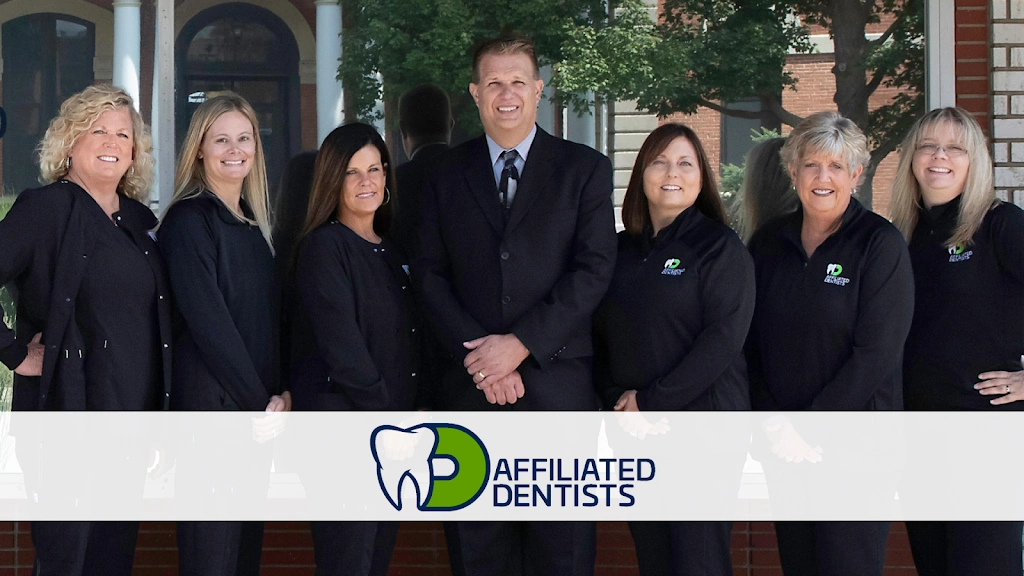 Affiliated Dentists Andrew Jordan D.D.S. - Professional dental clinic exterior with modern facilities