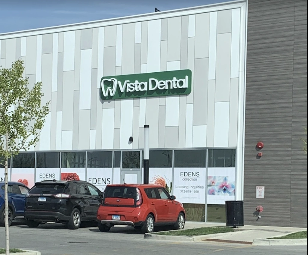Vista Dental - Professional dental clinic exterior with modern facilities