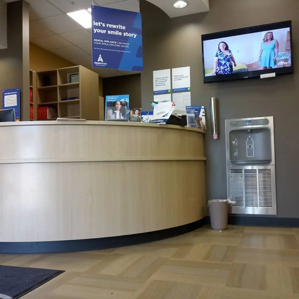 Aspen Dental - Professional dental clinic exterior with modern facilities