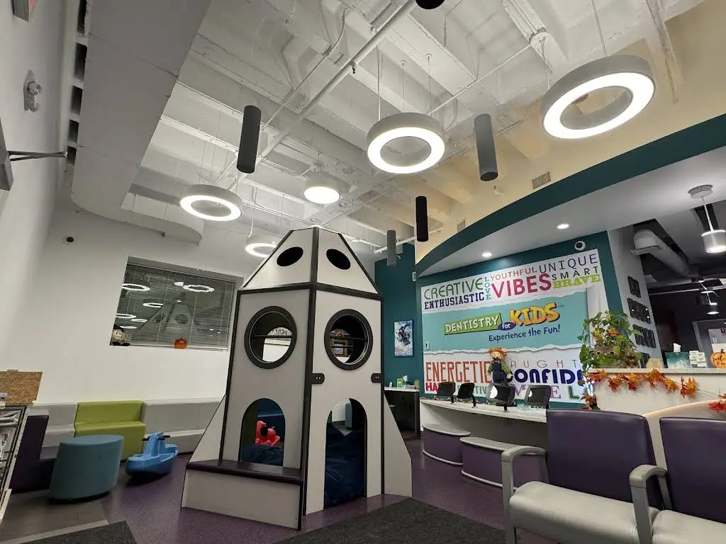 Dentistry for Kids, Ltd - Professional dental clinic exterior with modern facilities