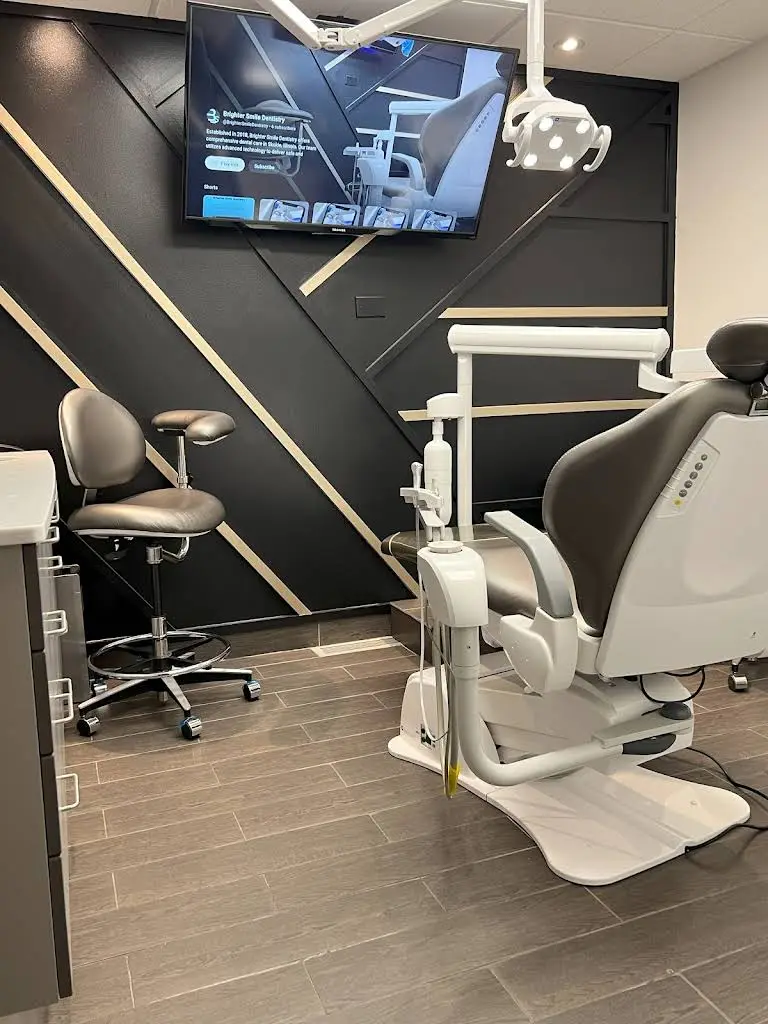 Brighter Smile Dentistry - Professional dental clinic exterior with modern facilities
