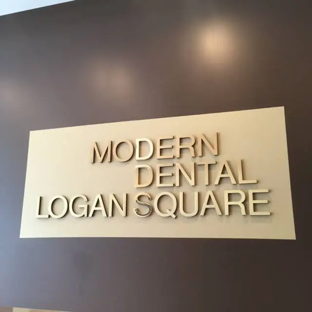 Modern Dental of Logan Square - Professional dental clinic exterior with modern facilities