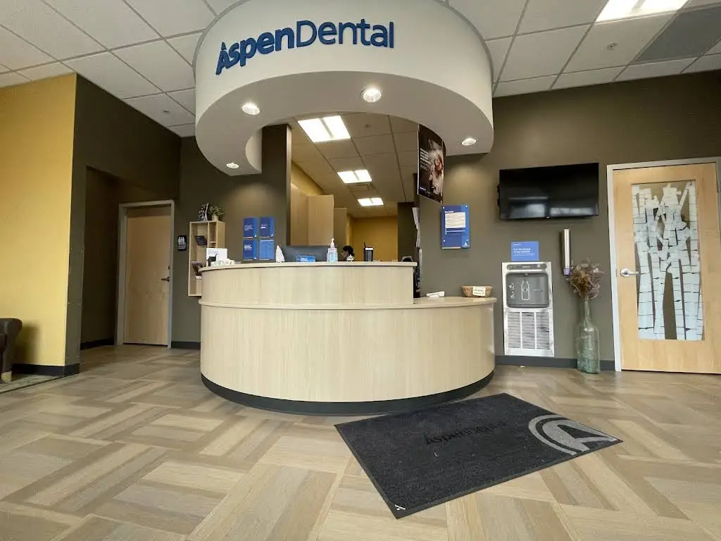 Aspen Dental - Professional dental clinic exterior with modern facilities