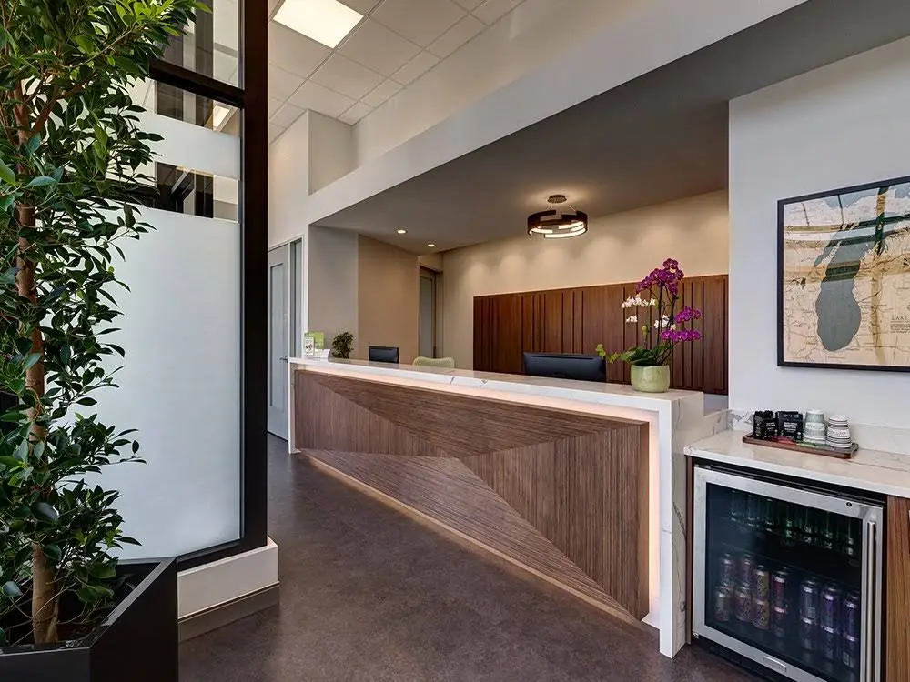 Arbor View Oral & Facial Surgery - Professional dental clinic exterior with modern facilities