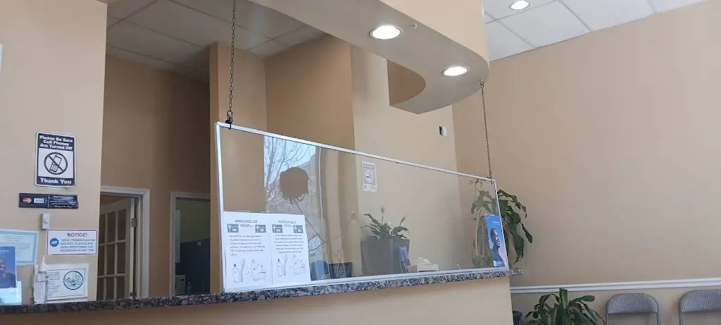 North Chicago Dental Center - Professional dental clinic exterior with modern facilities