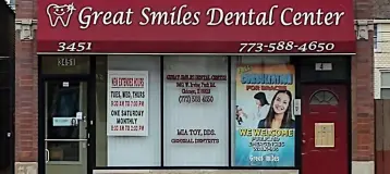 Great Smiles Dental Center Ltd
