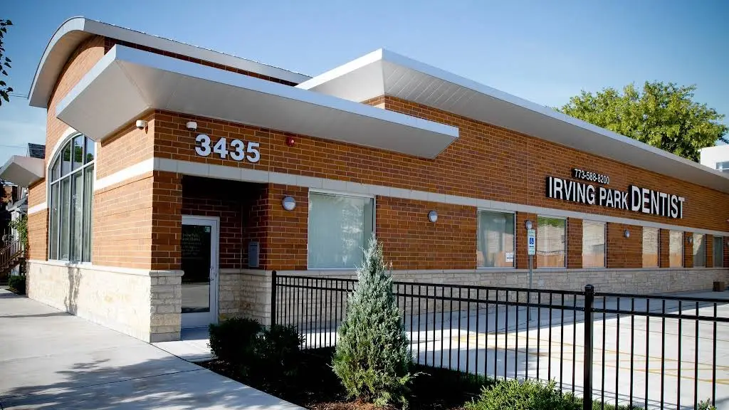 Dental 360 - Irving Park Family Dentistry - Professional dental clinic exterior with modern facilities