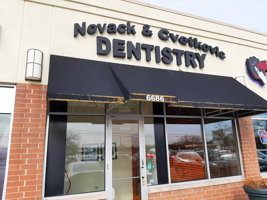 Indian Head Park Dentistry - Professional dental clinic exterior with modern facilities
