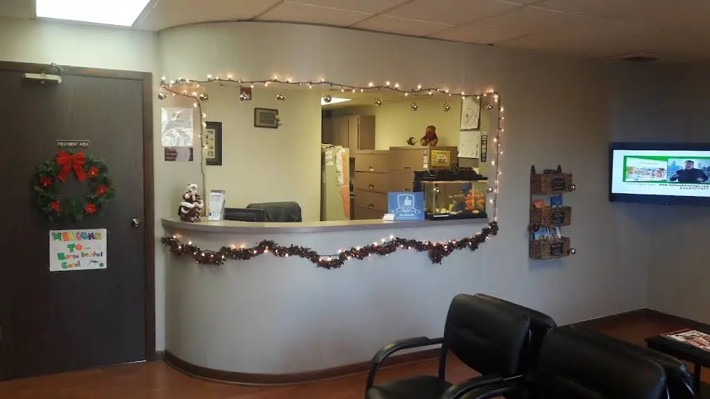 Krupa Dental Care - Professional dental clinic exterior with modern facilities
