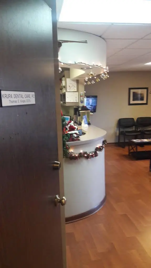 Krupa Dental Care