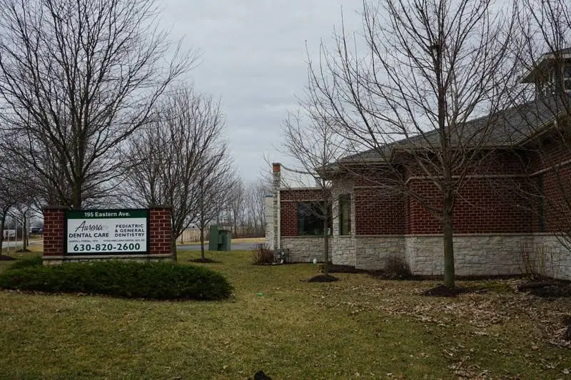 Aurora Dental Care - Professional dental clinic exterior with modern facilities