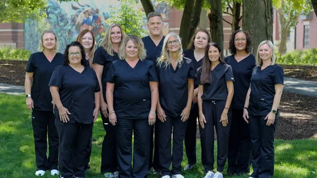 Gentle Family Dentistry - Professional dental clinic exterior with modern facilities