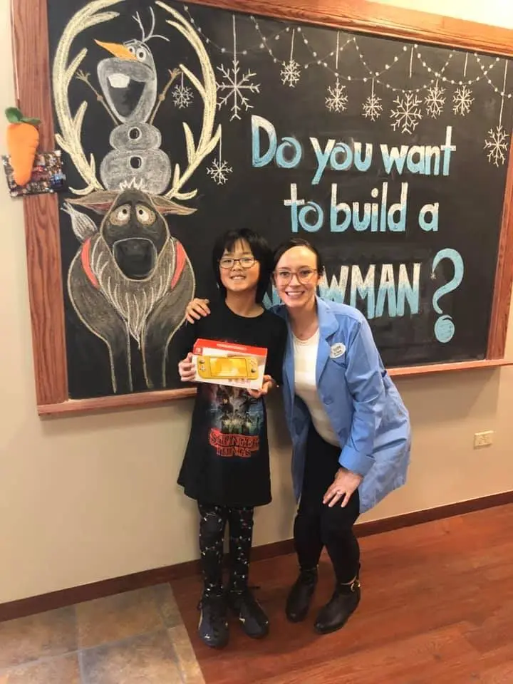Innovative Pediatric Dentistry
