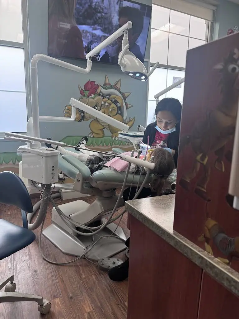 Innovative Pediatric Dentistry