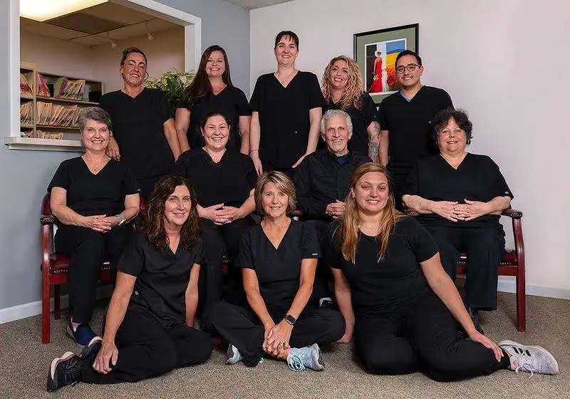 Dr. Janet Bardell - Professional dental clinic exterior with modern facilities