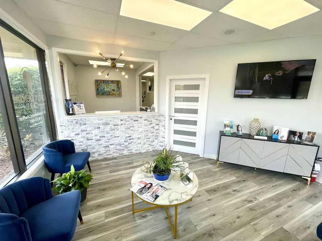 Onyx Dental Care - Professional dental clinic exterior with modern facilities
