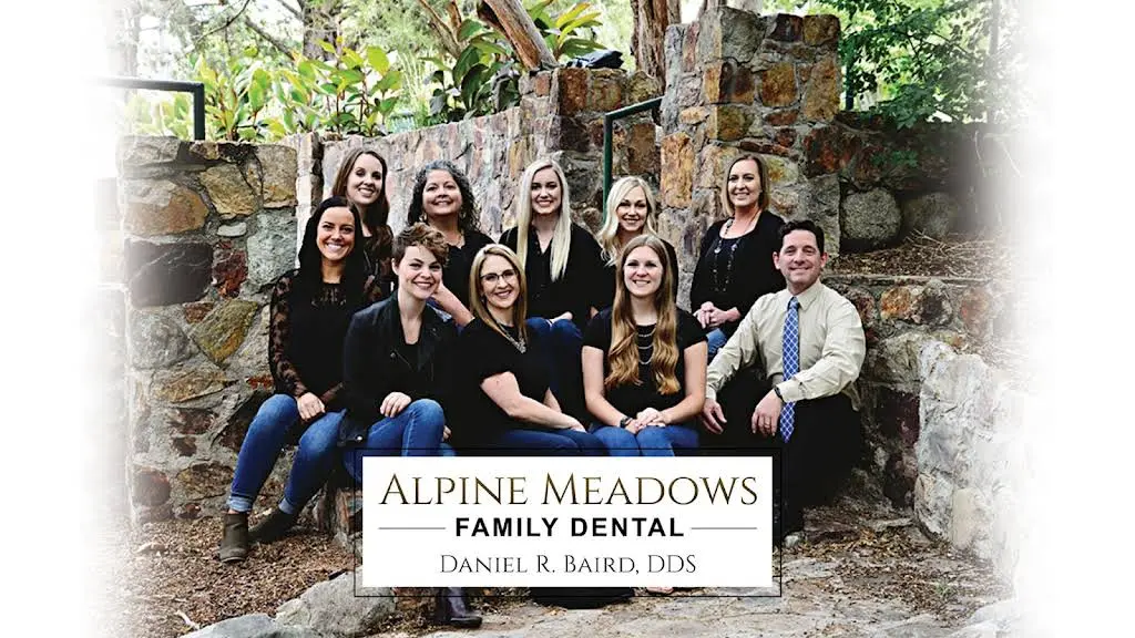 Alpine Meadows Family Dental - Professional dental clinic exterior with modern facilities