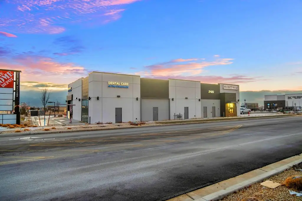 Dental Care at The Crossroads