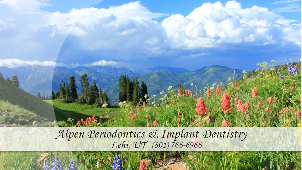 Alpen Implants & Periodontics - Professional dental clinic exterior with modern facilities