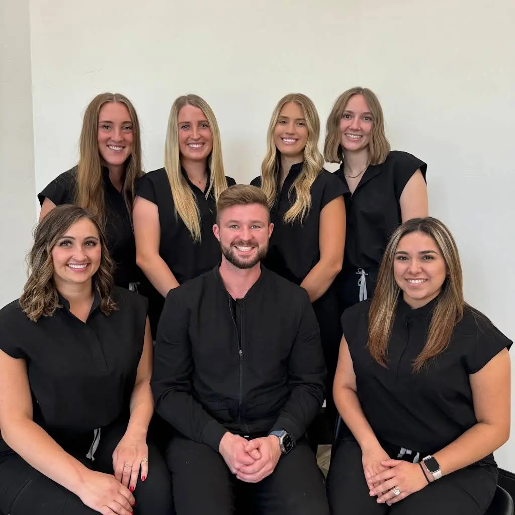Peak Pediatric Dentistry - Professional dental clinic exterior with modern facilities