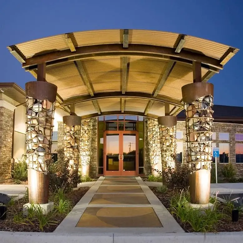 Stonehaven Dental - Professional dental clinic exterior with modern facilities