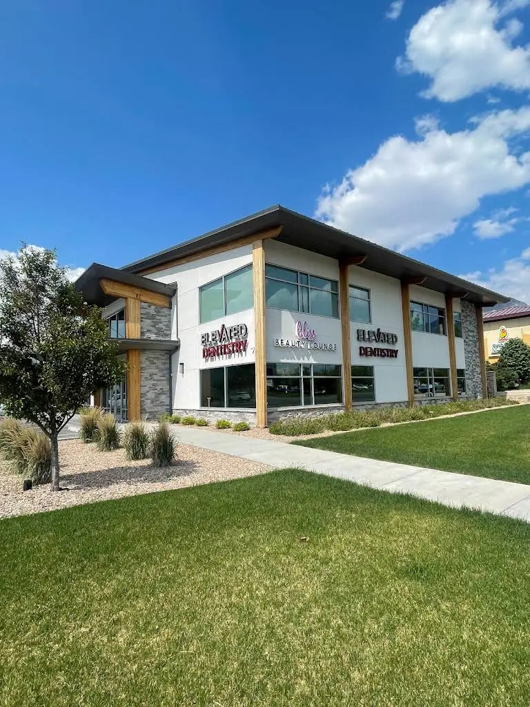 Elevated Family Dentistry - Professional dental clinic exterior with modern facilities