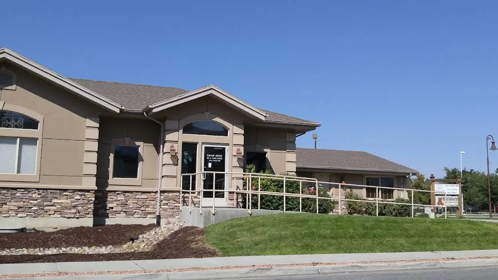 Mountainland Pediatric Dental & Orthodontics - Professional dental clinic exterior with modern facilities