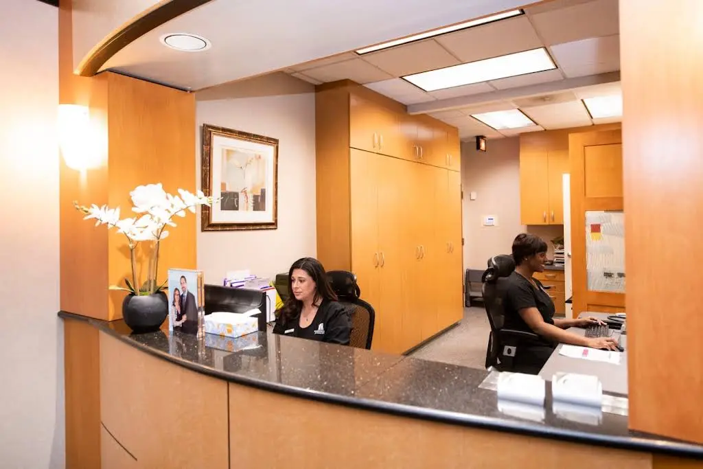 Washington Center For Cosmetic & Family Dentistry
