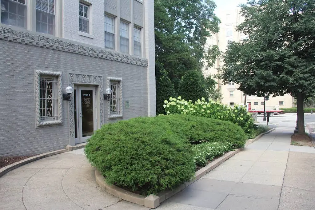Capitol Dental - Professional dental clinic exterior with modern facilities