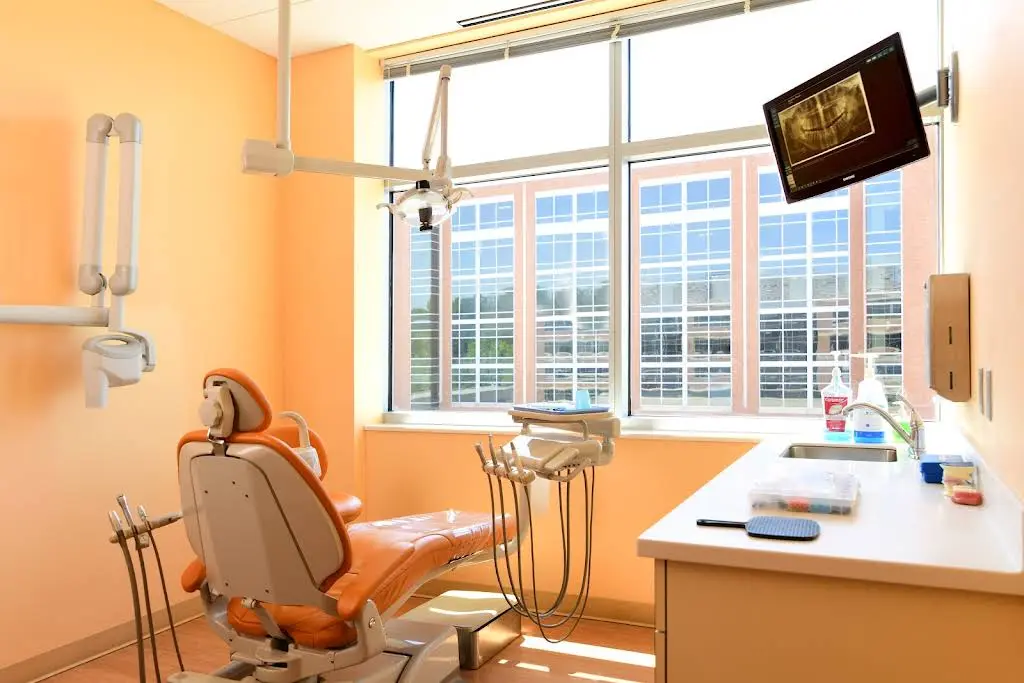 Capital Dental @ Sibley - Professional dental clinic exterior with modern facilities