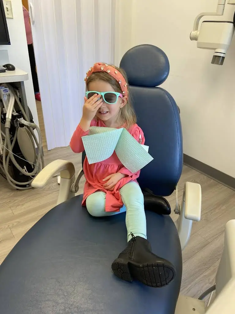 Smile Valley Pediatric Dentistry - Professional dental clinic exterior with modern facilities