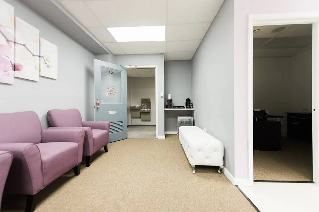 District Smiles - Professional dental clinic exterior with modern facilities