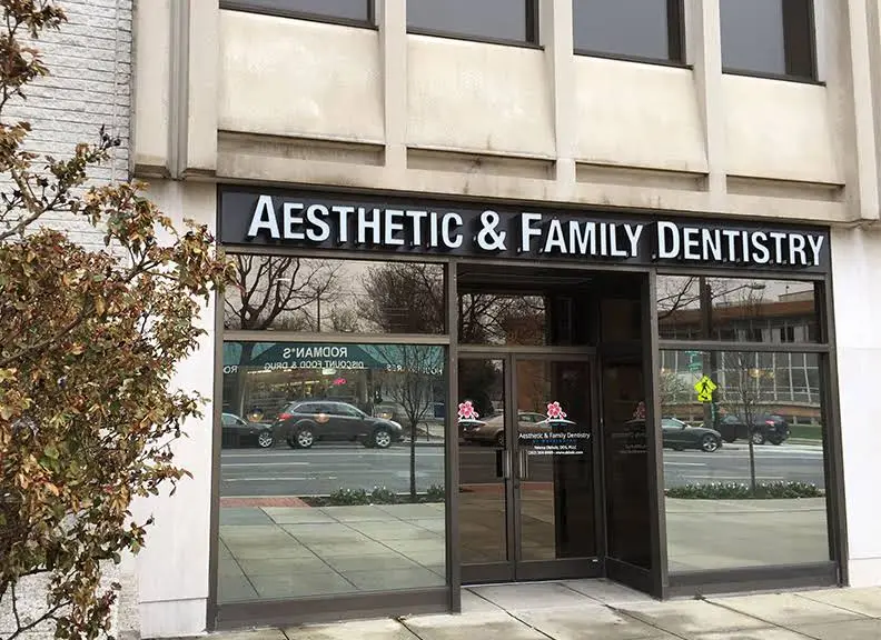 Aesthetic & Family Dentistry of Washington