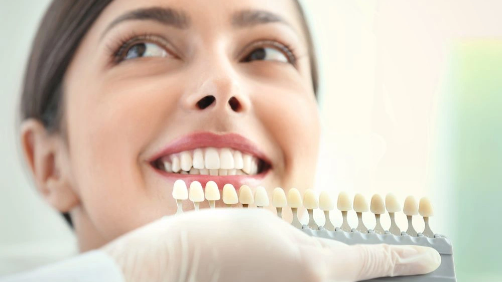 Foxhall Dental Center - Professional dental clinic exterior with modern facilities