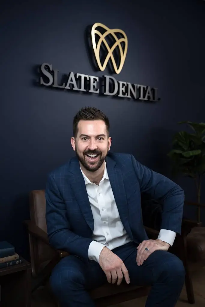 Slate Dental: John Slate, D.M.D. - Professional dental clinic exterior with modern facilities