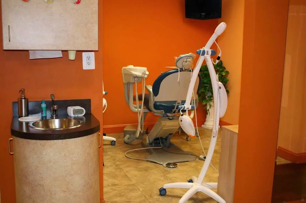 Beautiful Smiles DC - Professional dental clinic exterior with modern facilities