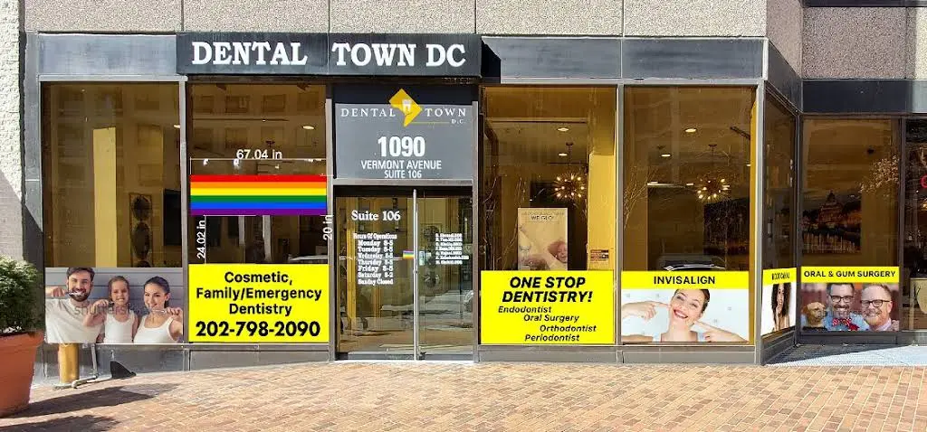 Dental Town DC Dentists