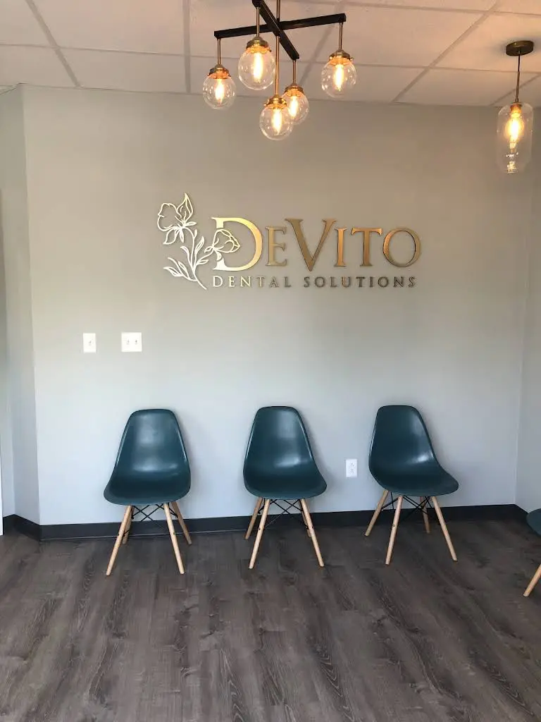 DeVito Dental Solutions - Professional dental clinic exterior with modern facilities