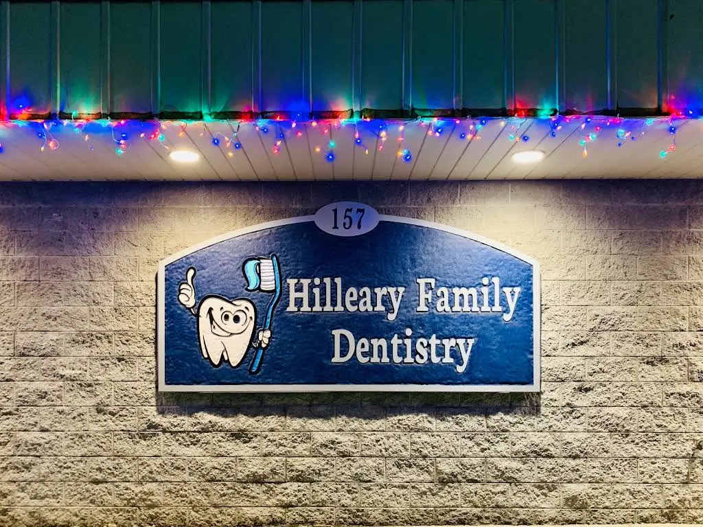 Hilleary Family Dentistry - Professional dental clinic exterior with modern facilities