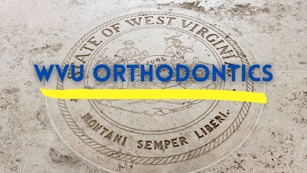 WVU Orthodontics - Professional dental clinic exterior with modern facilities