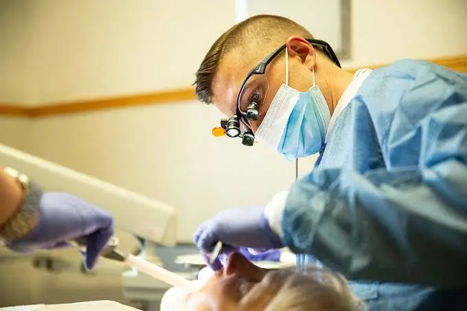 Morgantown Dental Group - Professional dental clinic exterior with modern facilities