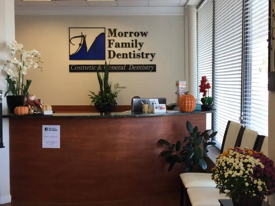 Morrow Family Dentistry - Professional dental clinic exterior with modern facilities