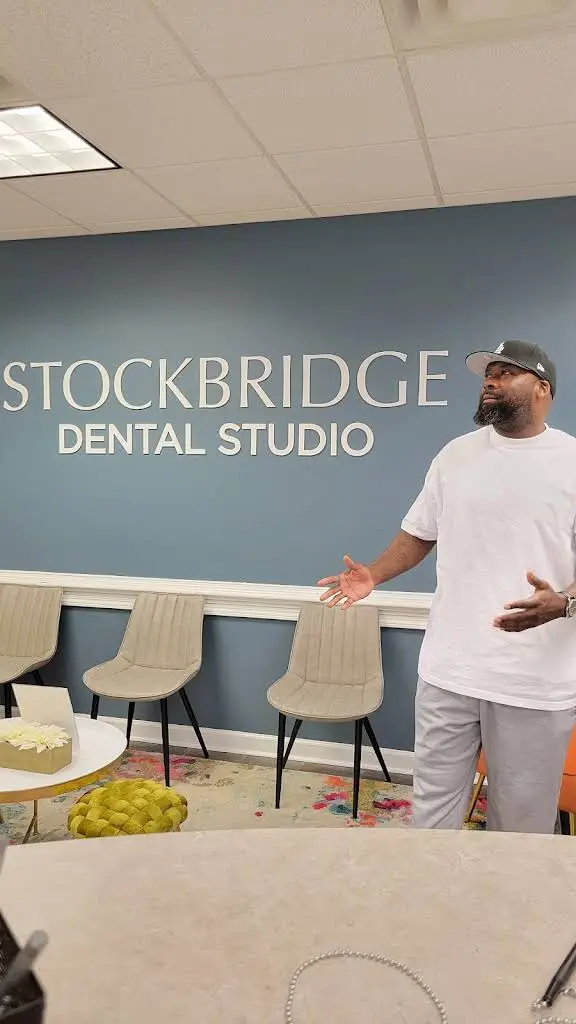 Stockbridge Dental Studio - Professional dental clinic exterior with modern facilities