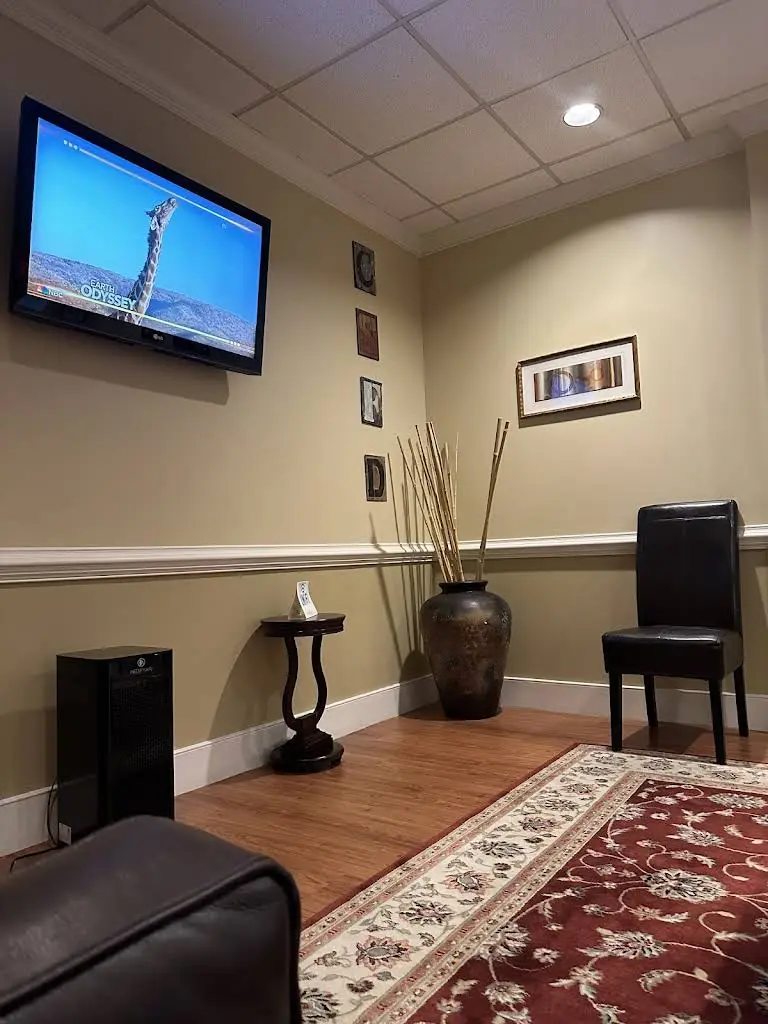 Cherished Smiles Family Dentistry - Professional dental clinic exterior with modern facilities